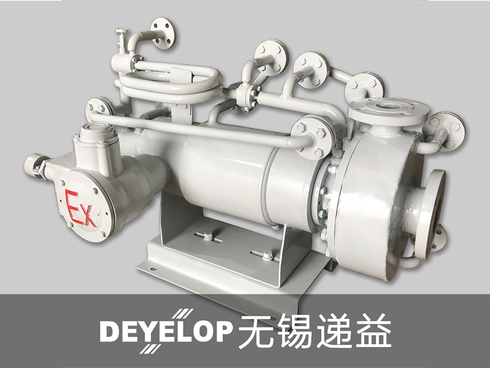 高熔(rong)點液用蒸汽(qì)保溫型(HPY)