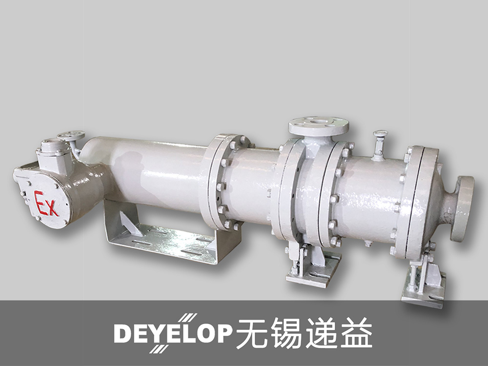 多級型屏(ping)蔽泵(HPT)